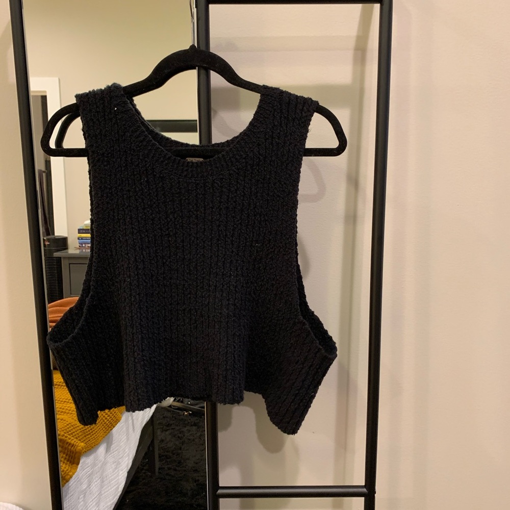 Free People Sweater Tank